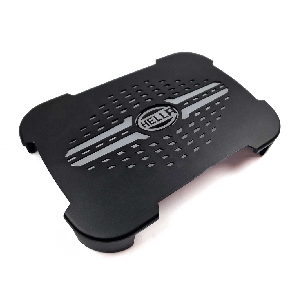 Hella 9" Rectangular Blade Spotlight Cover