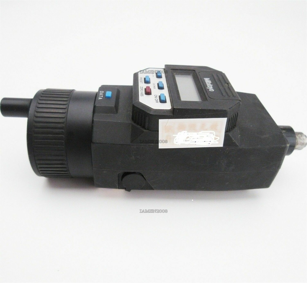 Digital Micrometer 164-162 0-2" .00005"