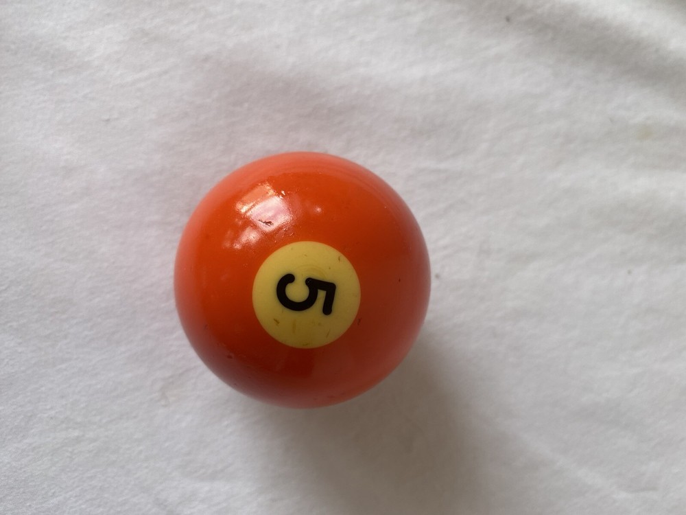 Antique Billiard Balls / Pool Table Balls