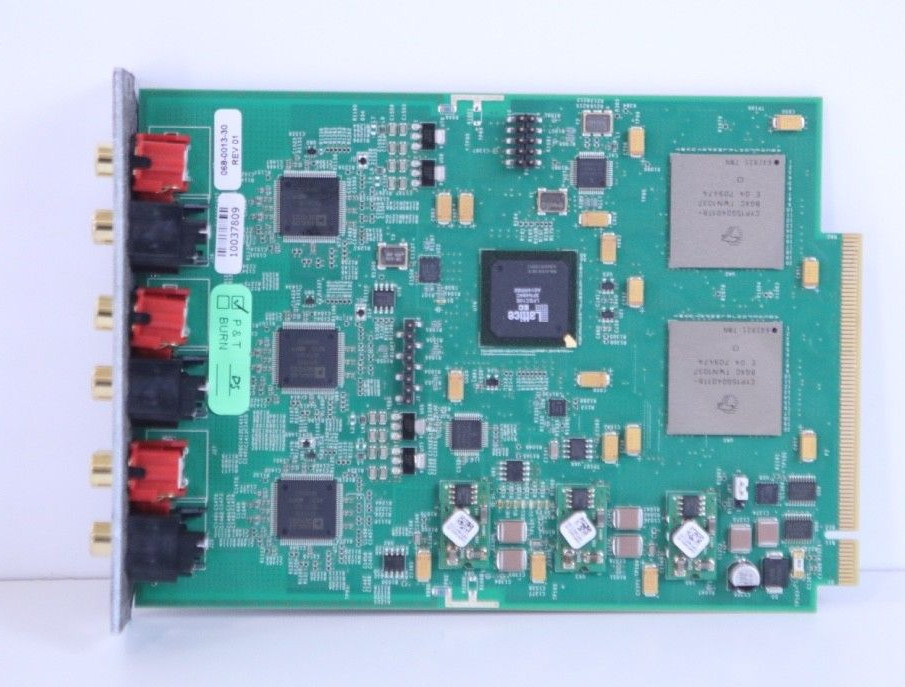 Savant Input Card Model 068-0013-30 S-Video Component