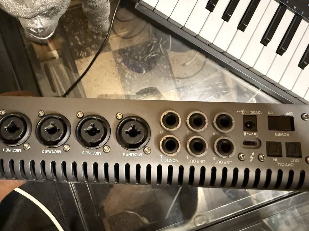 Universal Audio Interface Apollo X4