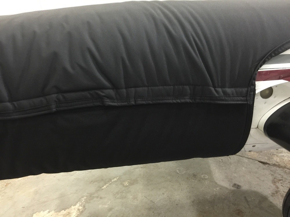 Twin Engine Insulated Engine Cowling Cover