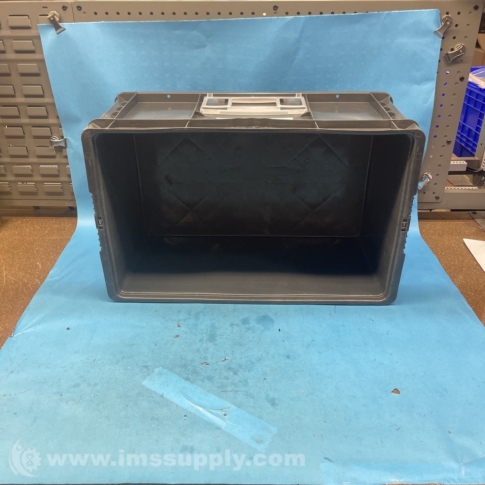 Orbis NX02415-11 Plastic Straight-Wall Container USIP