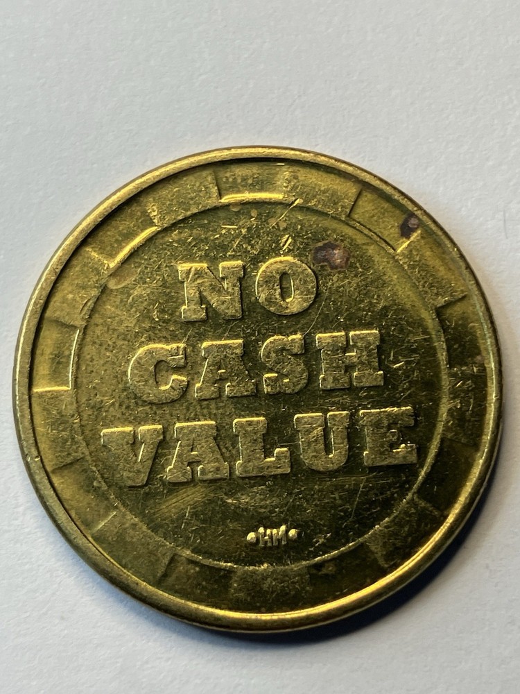 Ricky’s Arcade Token #uc1