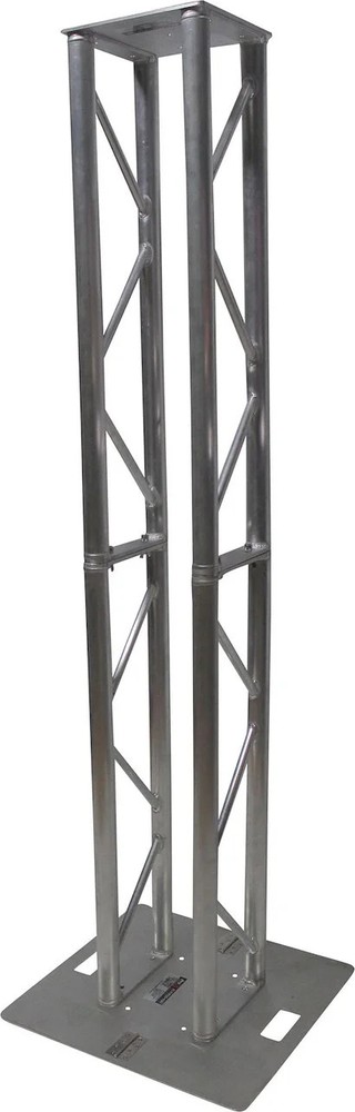 Flex Tower Totem Package - Adjustable 6.56ft or 3.28ft With Road Case