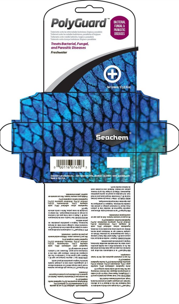 Seachem SC 10g POLYGUARD 0.4oz