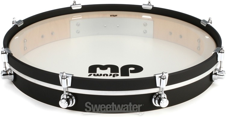 DW Design Series Pancake Gong Drum - 20"
