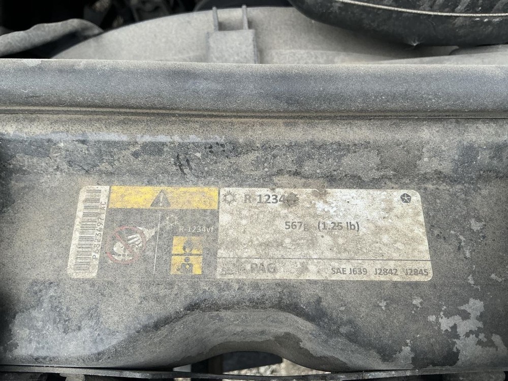 Temperature Control Temperature Control Fits 14-15 GRAND CHEROKEE 871335