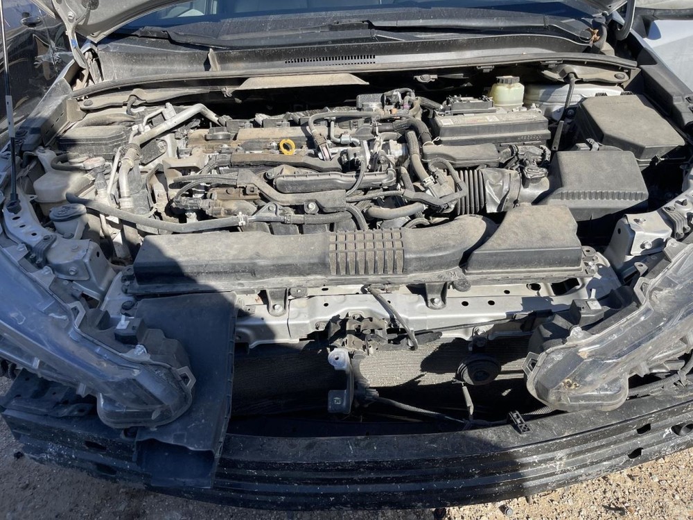 Hatchback Radar Unit Fits 20-24 COROLLA 1002019