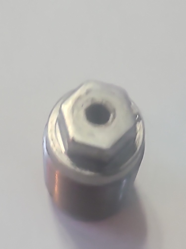 Knight Disc Inline Muzzleloader Rifle Breech Plug 209 Ignition Black Powder