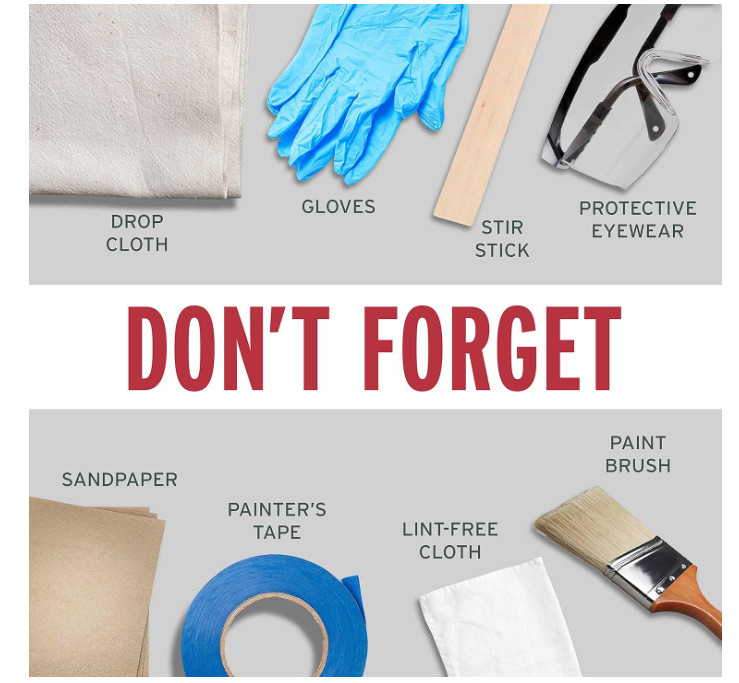 Rust-Oleum Stops Rust Brush-On Paint - 32 FL OZ Quart -Multiple Colors Available