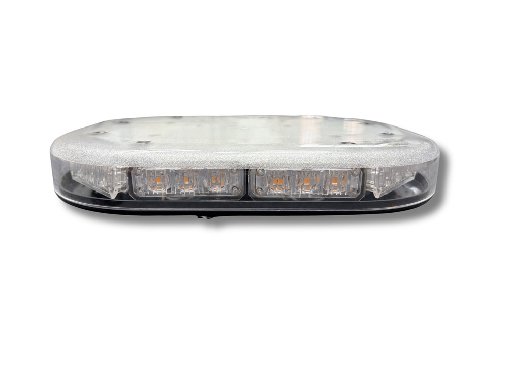 Durite Mini Magnetic R65 LED Micro Strobe Warning Beacon Lightbar