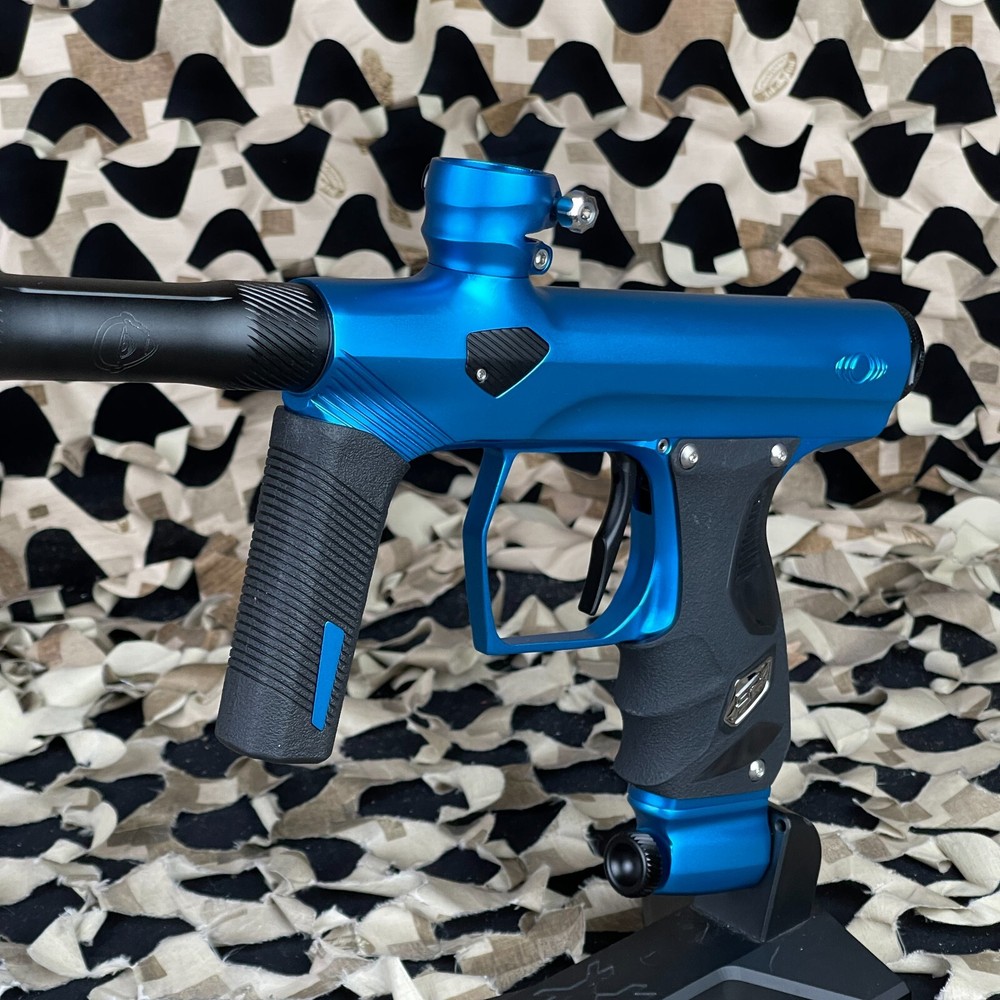 NEW SP Shocker ERA Paintball Gun - Matte Blue