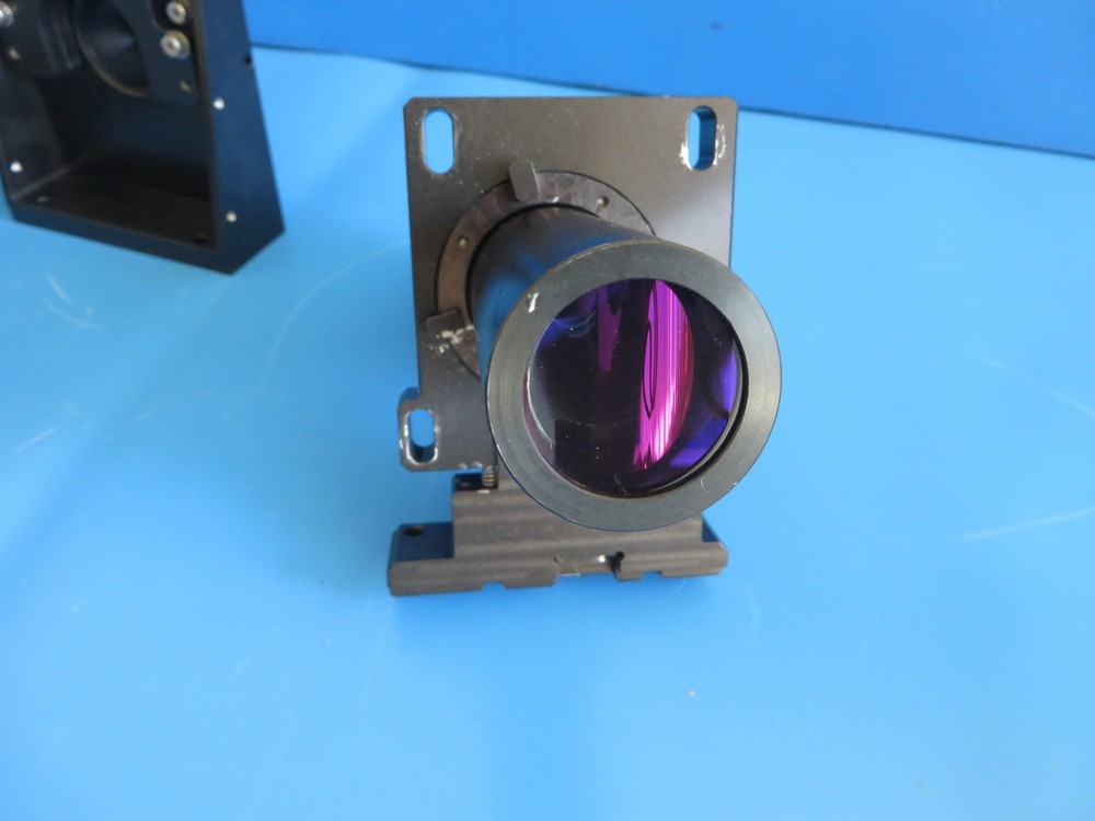 3 Applied Materials Optics Components from AMAT Compass 300 Inspection Tool