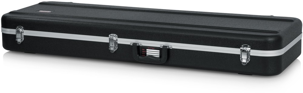 Gator Cases ABS Plastic Electric Guitar Case, Extra Long Version