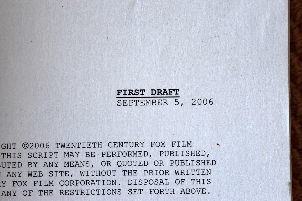 Matthew Liberman UNT. Dolittle Project A Original Script First Draft