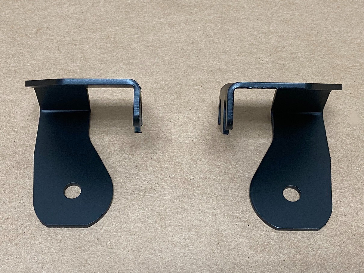 [SR] A-Pillar LED Light Cube Mount Bracket 18-24 Can-am Maverick Trail 800 1000