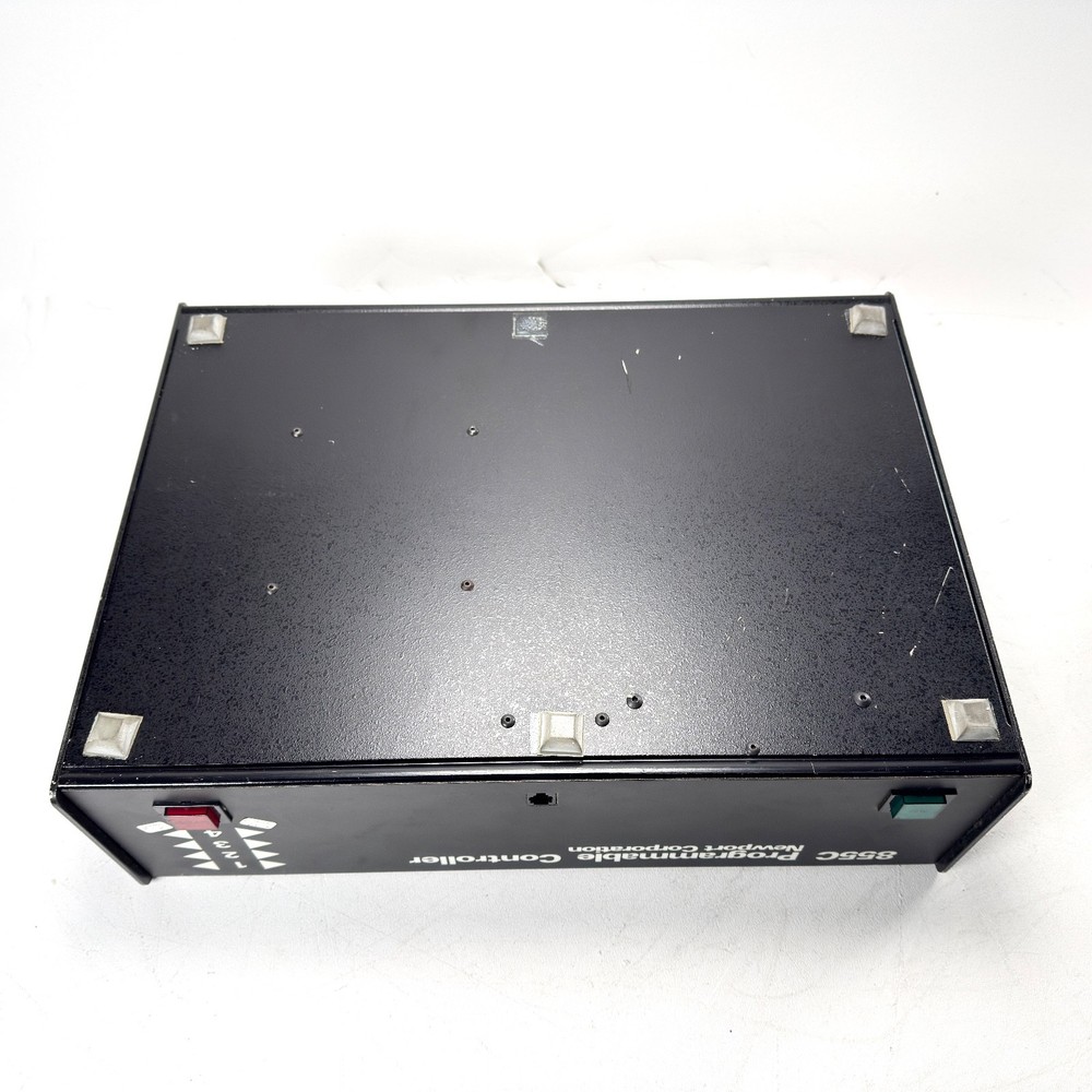 Newport 855C Programmable Controller 4 Axis Motion Driver IEEE-488 Powers On