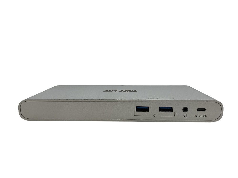 Tripp Lite U442-DOCK4-S USB C Docking Station