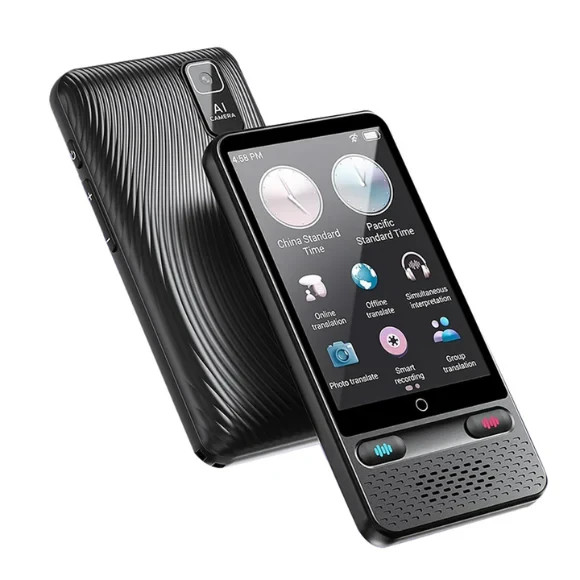 2024 Latest Two-Way Language Translator in 138 Language
