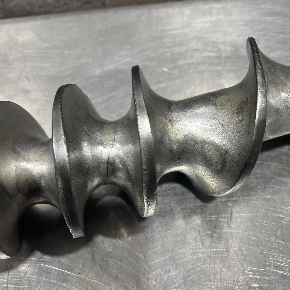 Genuine Hobart Model 4346 Meat Grinder Worm Assembly
