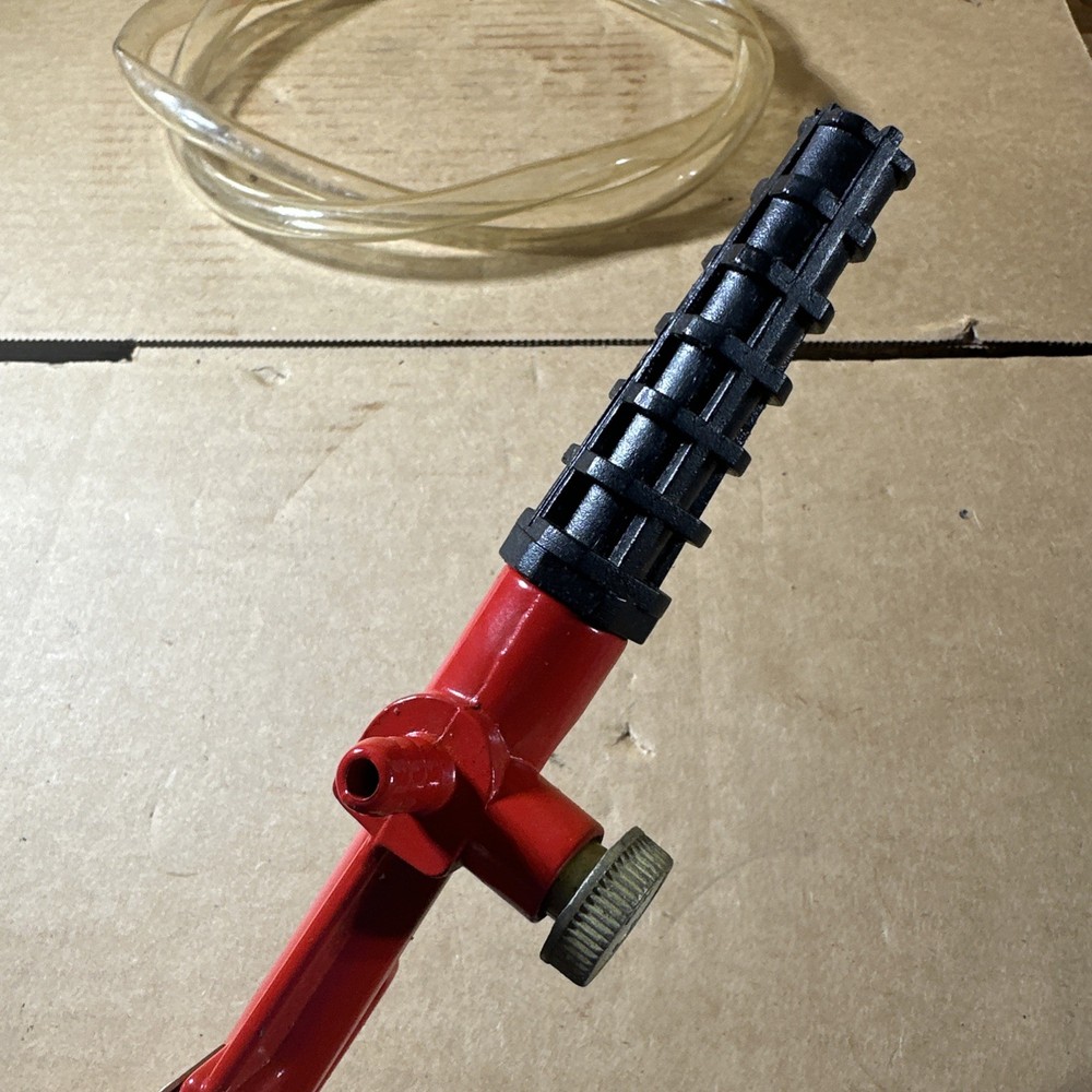 Central Pneumatic P-3885 Metal Engine Cleaner Tool
