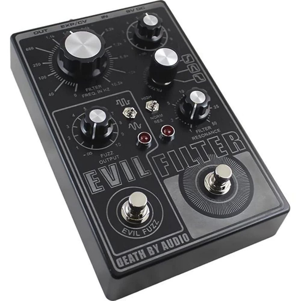 Evil Filter Octave Fuzz -OPEN BOX