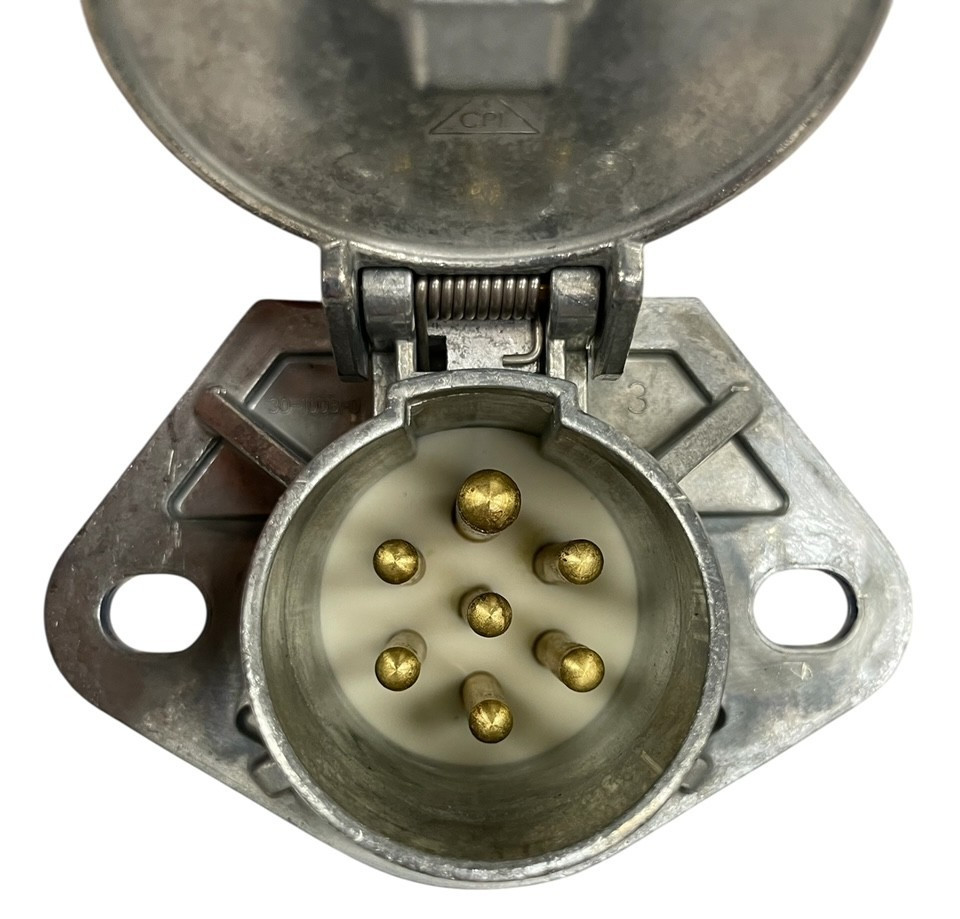 NEW Grote Universal 7 Pin Trailer Wiring Harness 45-48' Flatbed Trailer 89373