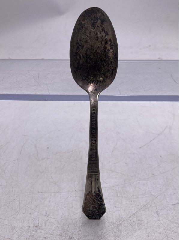 Silver Plated Collectible Spoons And Forks Silverware Flatware Set