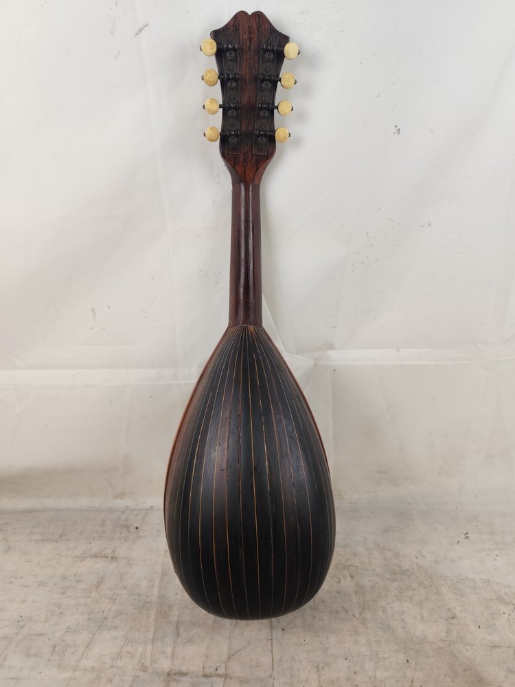 Mandolin 4/4 Strident 1930 Naples 曼陀林 만돌린マンドリン