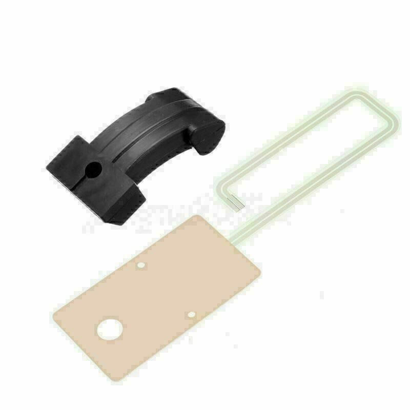 Replace Sheet Sensor+Trigger Pedal Rubber Pad Part Set for Roland HD-1 Hi Hat