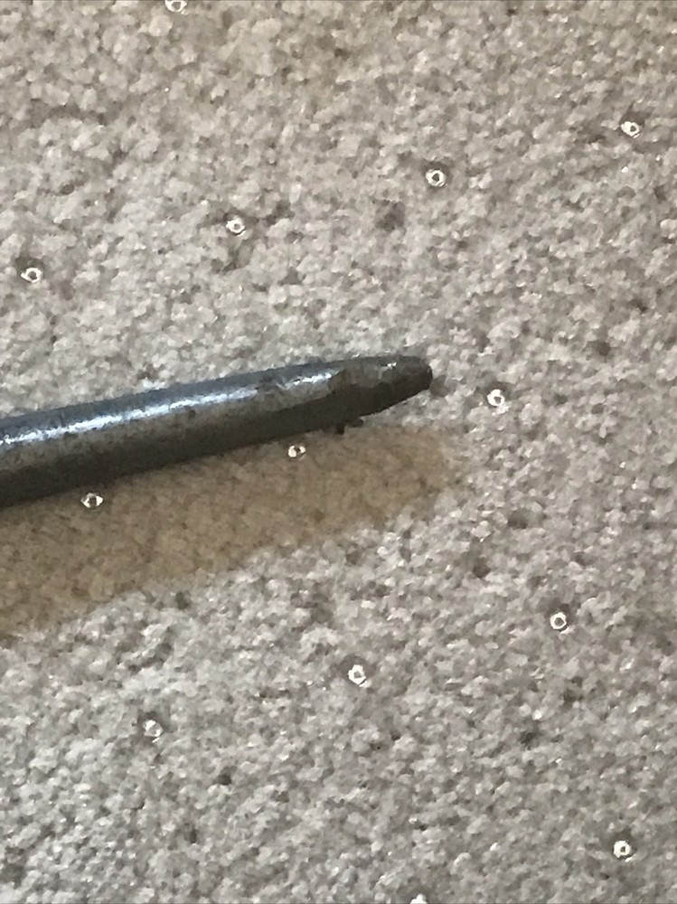 MAC Tools Rolling Head Lady-Foot Pry-Bar 16" long