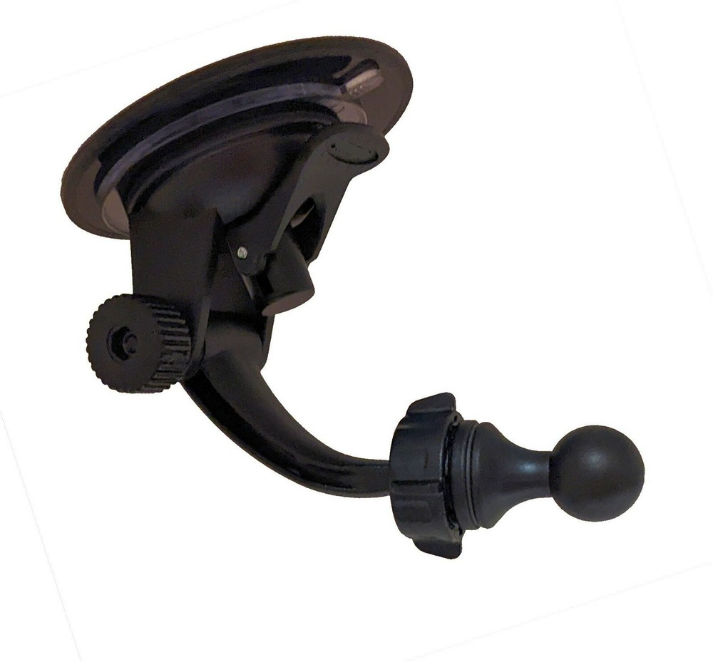 Car Windshield / Dash Suction Cup Mount for Garmin DriveSmart 86 GPS