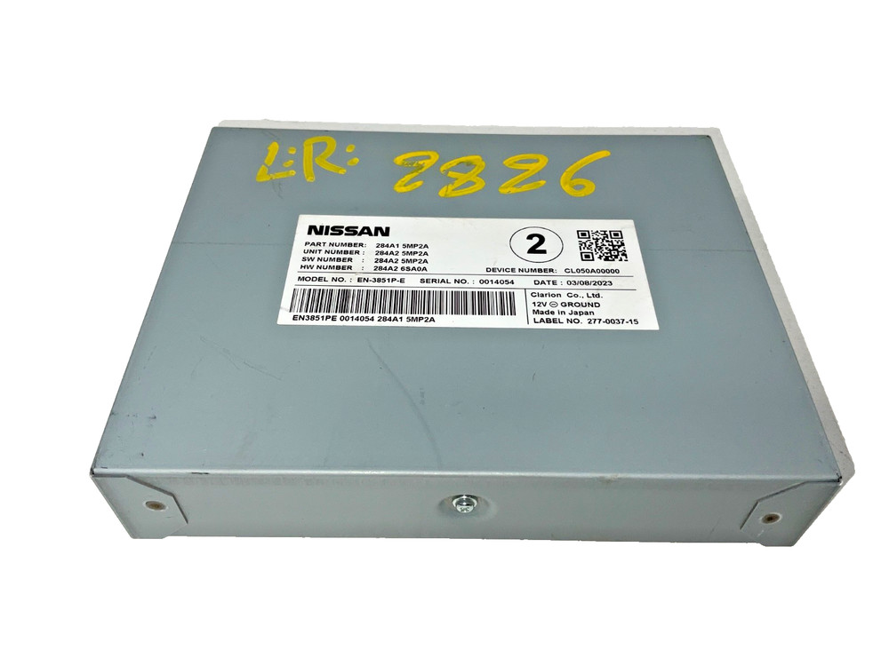 2024 NISSAN ARIYA Controller Modules Assembly Camera ADAS 284A1 5MP2A OEM