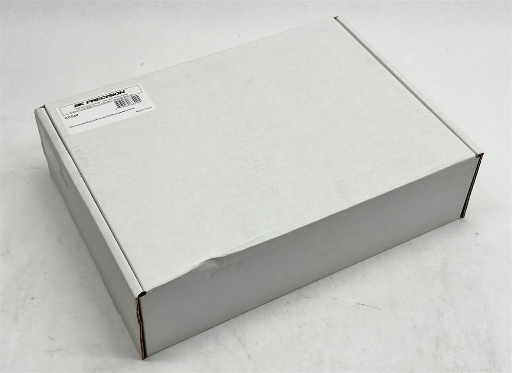 B&K BK Precision CC540 General Purpose Oscilloscope Adapter Kit NEW