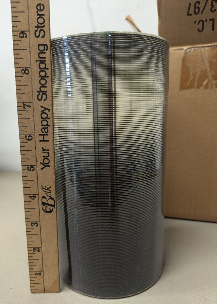 600 ea Bulk CD-Rom - 1001 Microsoft Visual Basic 5.0 Professional- NEW/Sealed!