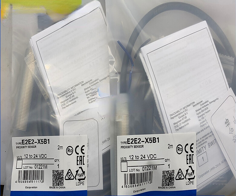 1PC NEW OMRON E2E2-X5B1