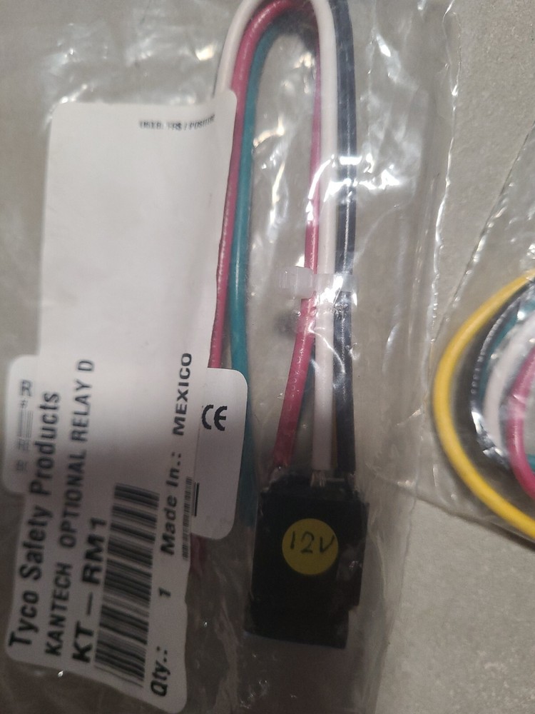 Kantech KT-RM1 Optional Relay D