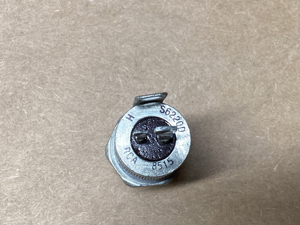 RCA S6220D Triac Thyristors STUD MOUNT #101B66PR3*CO