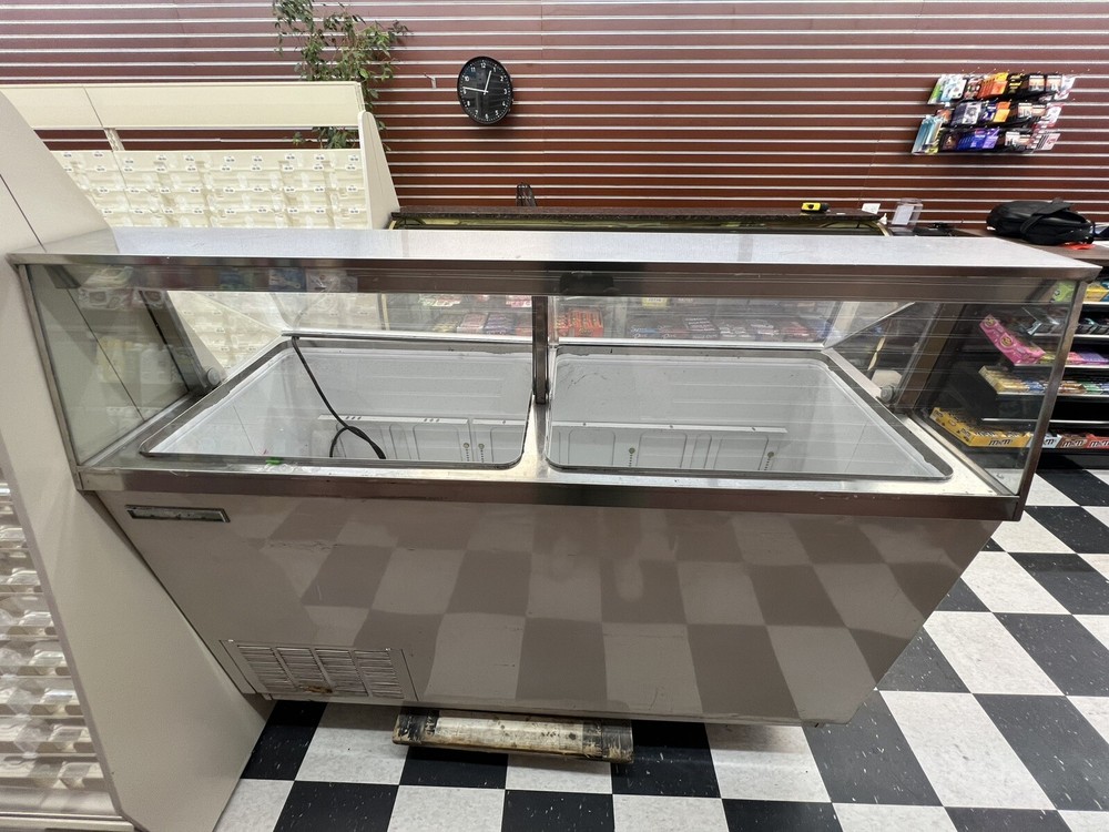 Commercial Freezer