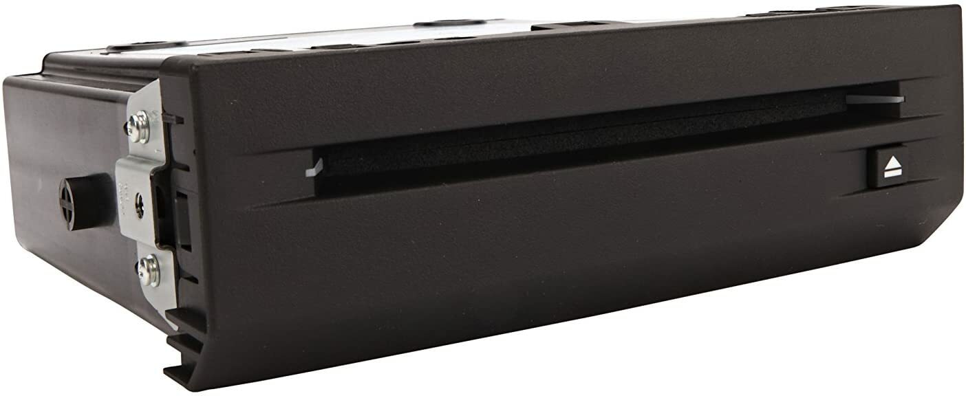 Genuine 2014 Cadillac ATS CTS Audio CD Player Glove Box Mounted 23208180