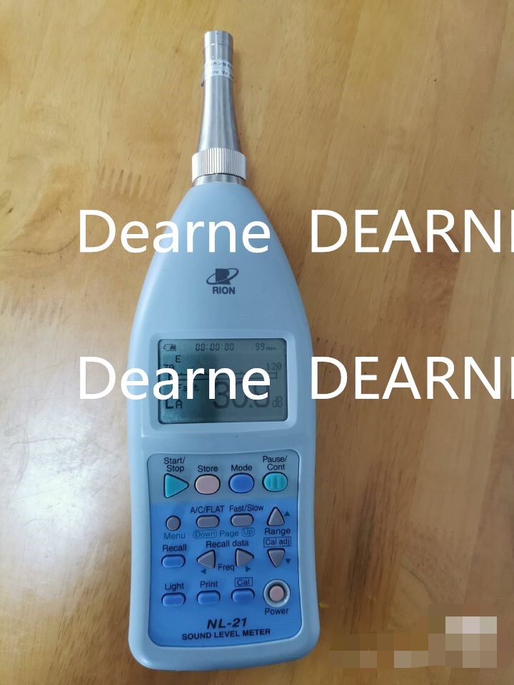 Rion NL-21 Integral type ordinary sound level meter