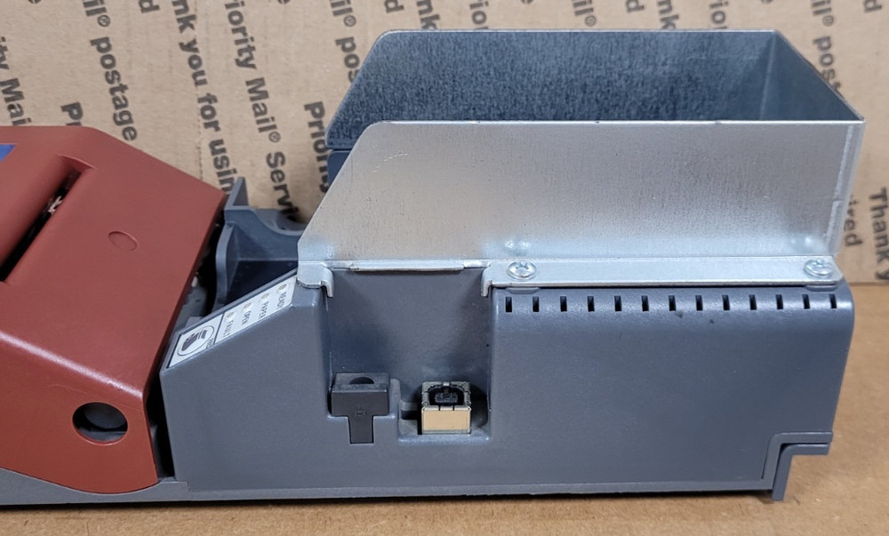 FutureLogic GEN2 Slot Machine Ticket Printer, UNIVERSAL INC (UNTESTED)