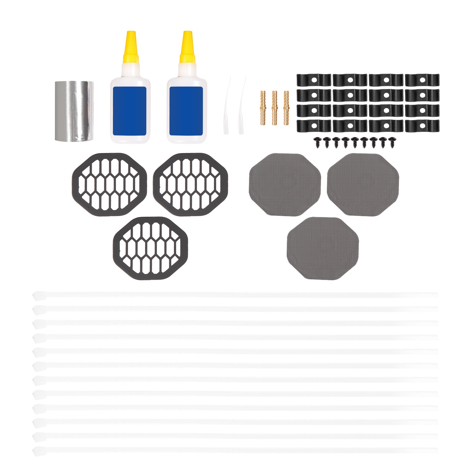 Riser Snorkel Kit For 2005-2023 2021 Kawasaki Brute Force 650i 750i 4x4i EPS