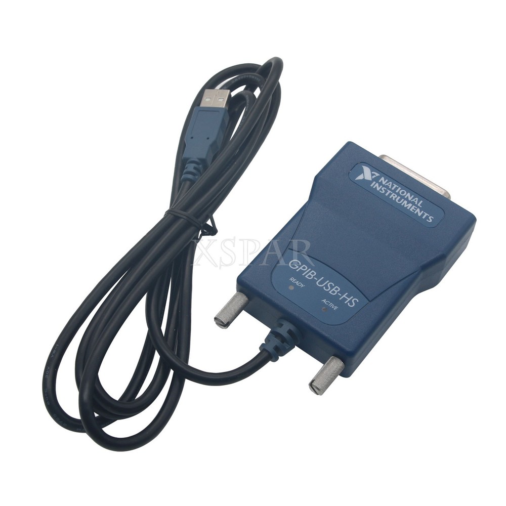 778927-01 GPIB-USB-HS Interface Adapter GPIB Card Data Acquisition IEEE 488.2