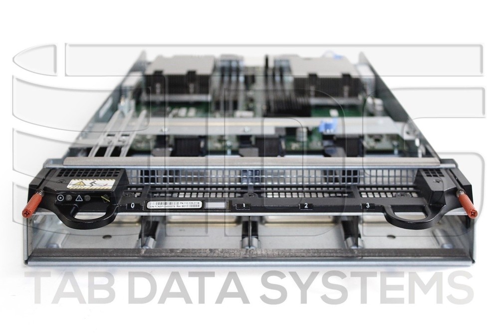 EMC 303-128-111B VMAX 40K Storage Processor NO MEMORY