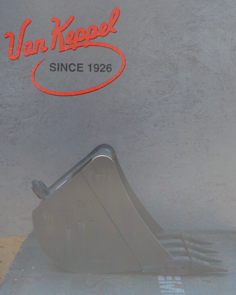 18" WAIN ROY BUCKET 3.5 METRIC TON MACHINE