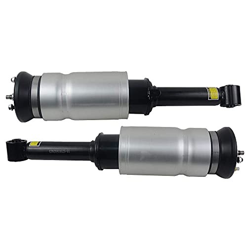 Pair Front Air Suspension Struts RNB501250 Replacement for Range 2x Front Strut