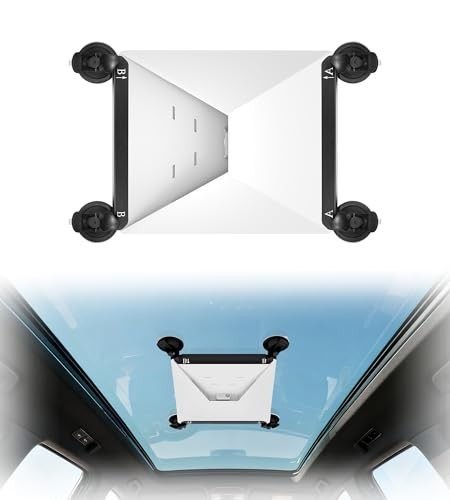 Starlink Mini Suction Cup Mount for Window – Strong Grip & Vibration-Proof –