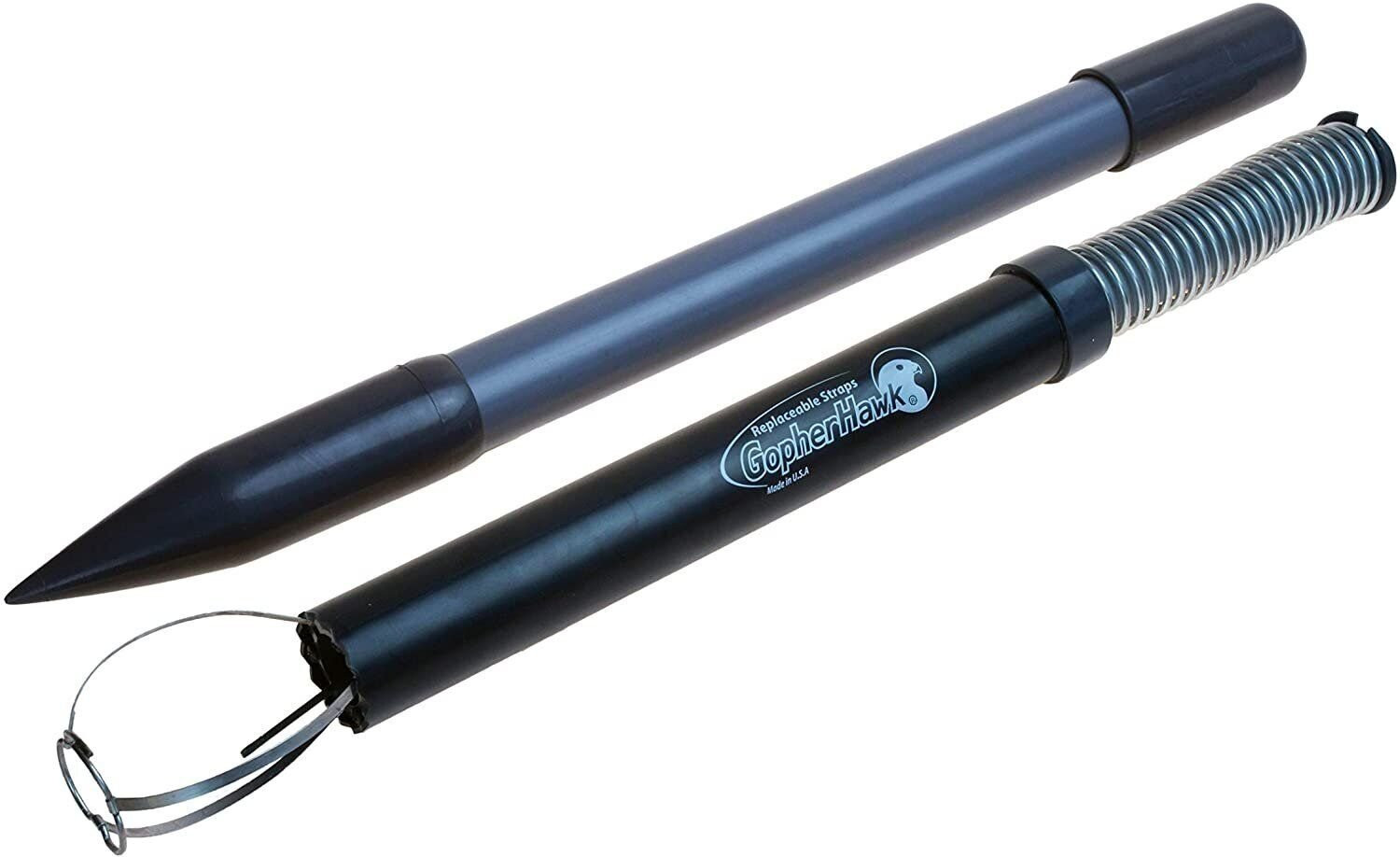 GopherHawk® Gopher Trapping Set, Includes Wedge & Probe Tool, 1 GH-Set